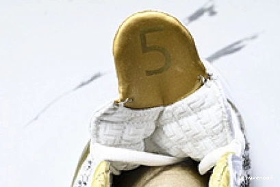 Hyperoad Retro Trophy Jordan Air 23 'White' Air Jordan Room x 0728
